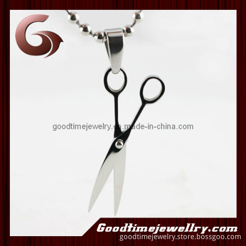 Fashion Scissors Men's Pendants